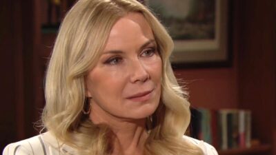 Bold and the Beautiful Spoilers: Brooke Struggles To Stay True To Taylor