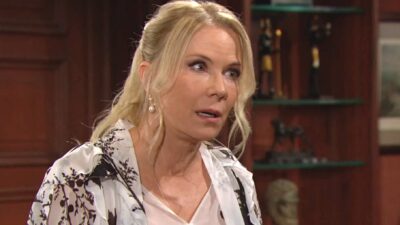 Bold and the Beautiful Spoilers: Brooke Takes Taylor To Task