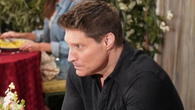 Bold and the Beautiful Spoilers: Deacon Has a Sneaking Suspicion