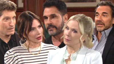 The Bold and the Beautiful Is In A Romantic Lull, Needs A Quick Reboot
