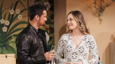 B&B’s Hope Logan Lusting For Thomas Is Twisted And Ruining The Heroine