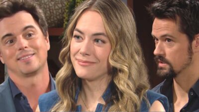 B&B’s Hope Logan Spencer Should Have Fallen for Wyatt — Not Thomas