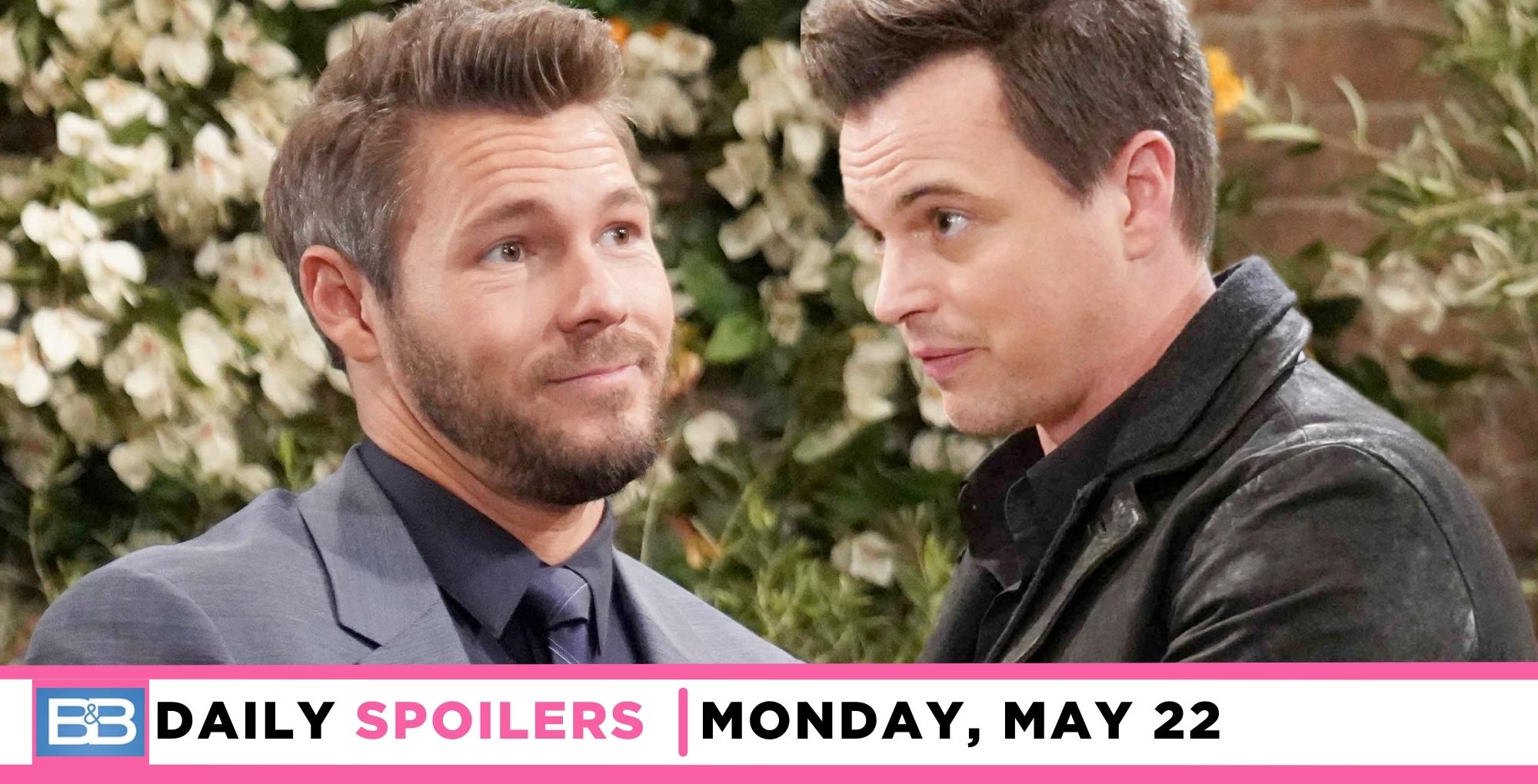 Bold And The Beautiful Spoilers: Liam Needs More Brotherly Advice