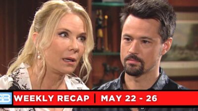 The Bold and the Beautiful Recaps: Bickering, Blame & Discontent