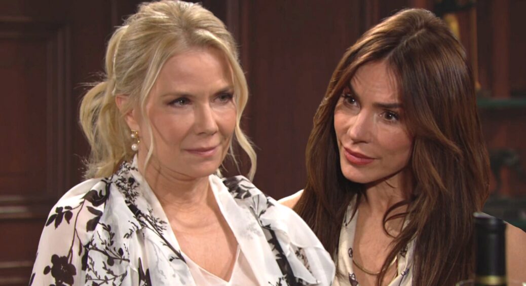 Should Brooke Logan Save Her Friendship With Taylor on Bold and the Beautiful?