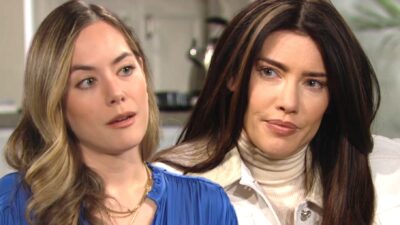 Bold and the Beautiful: Should Steffy Forrester Finnegan Stop Hope’s Train Wreck?