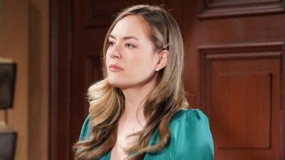 Bold and the Beautiful Spoilers: Hope Struggles To Stay In Control 