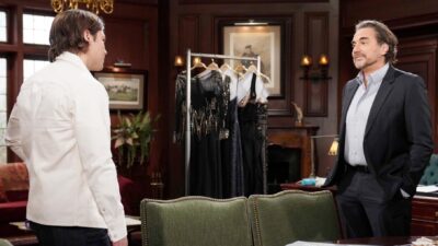 Bold and the Beautiful Spoilers: Ridge Continues Hounding His Son To Stay