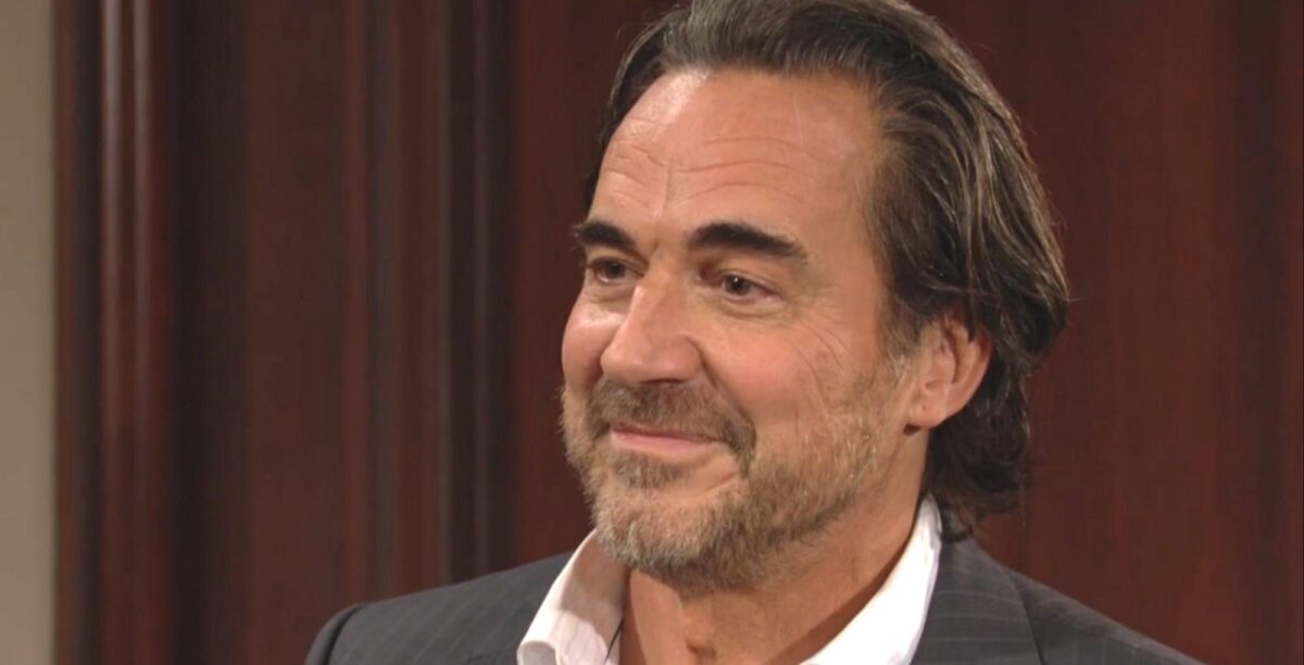 the bold and the beautiful spoilers for may 5, 2023, have life being very good for ridge.