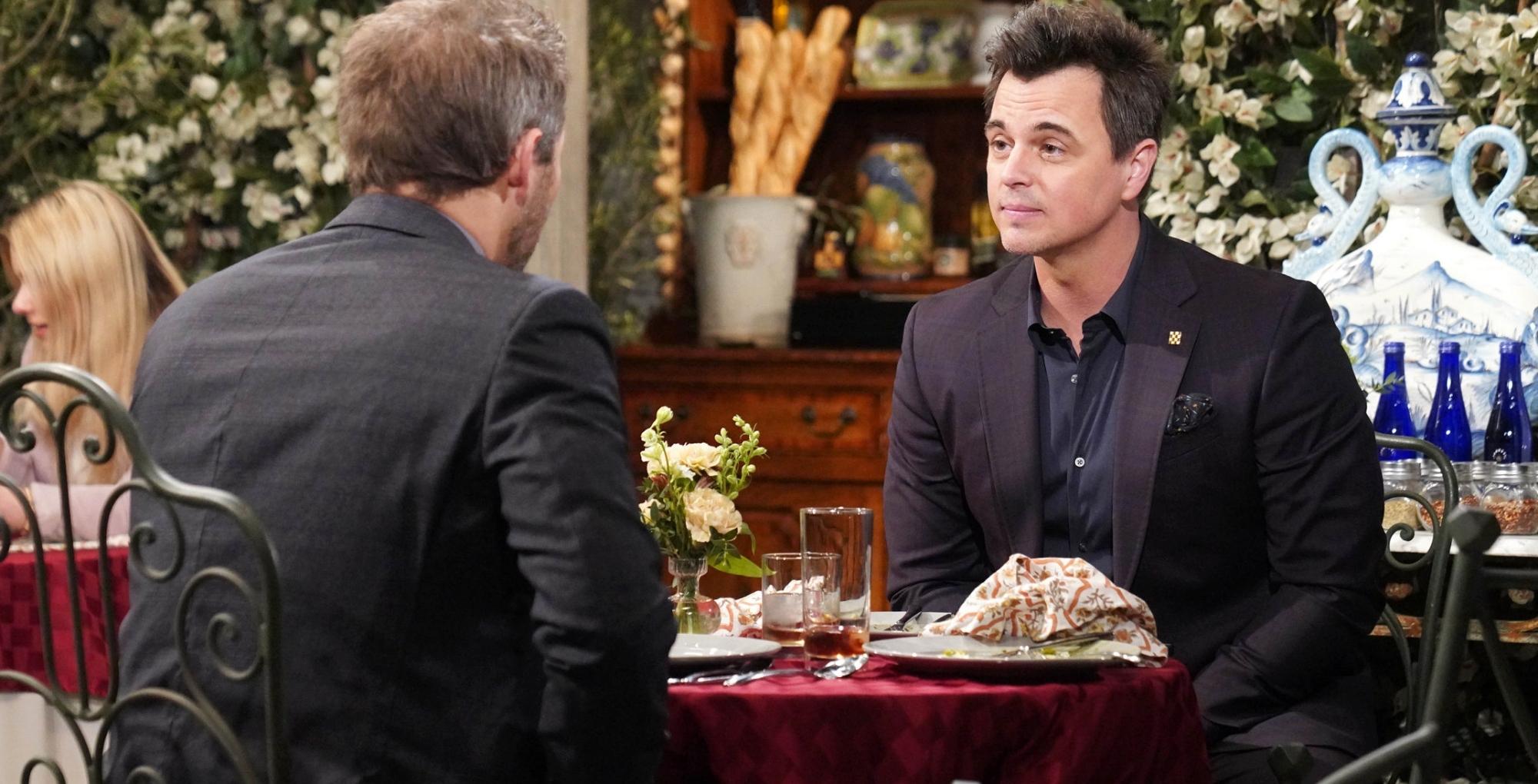 bold and the beautiful spoilers for may 10, 2023 have wyatt spencer tries to help his brother.