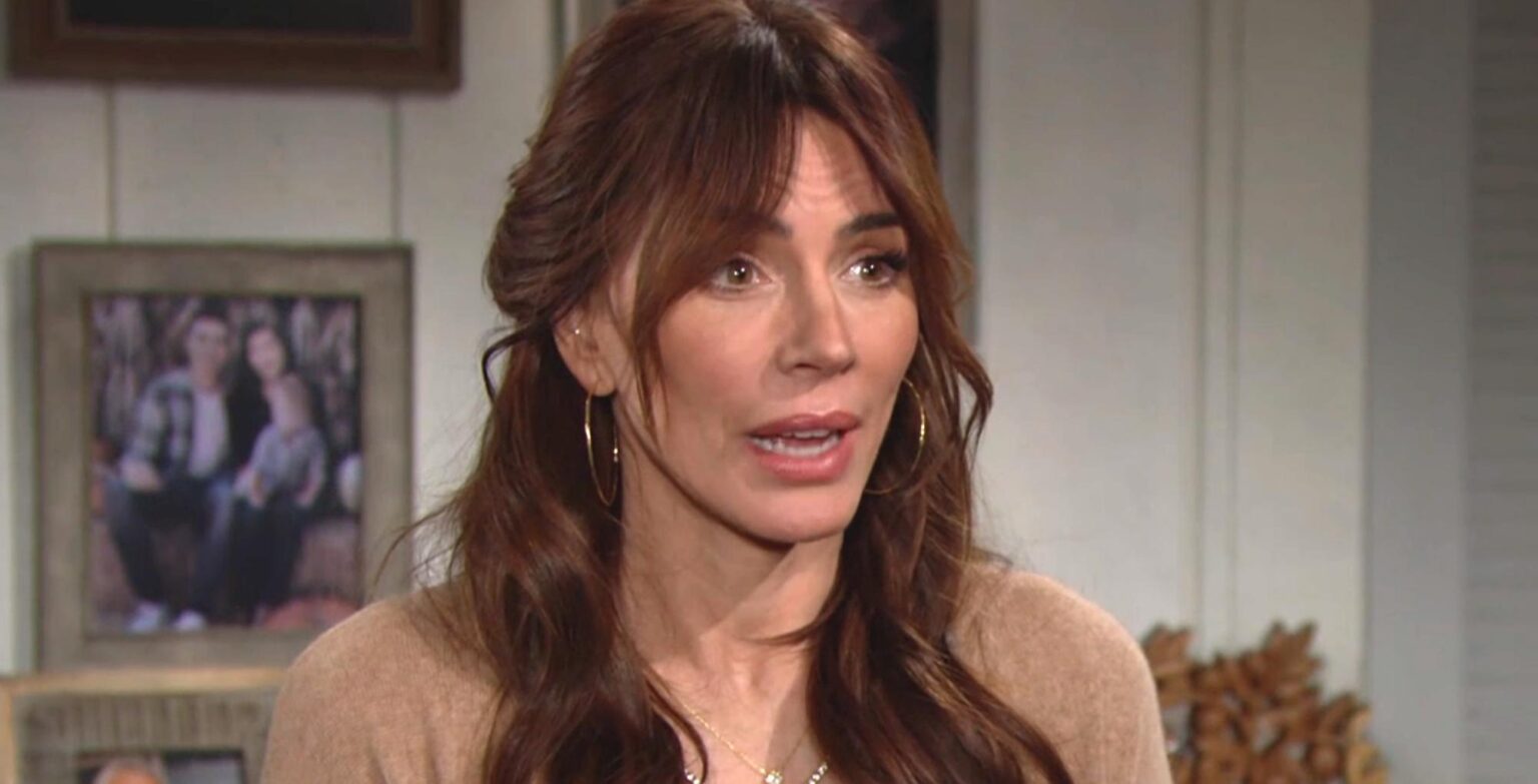 Bold and the Beautiful Spoilers Taylor Takes Issue With Brooke’s Issues