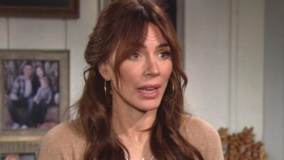 Bold and the Beautiful Spoilers: Taylor Takes Issue With Brooke’s Issues 