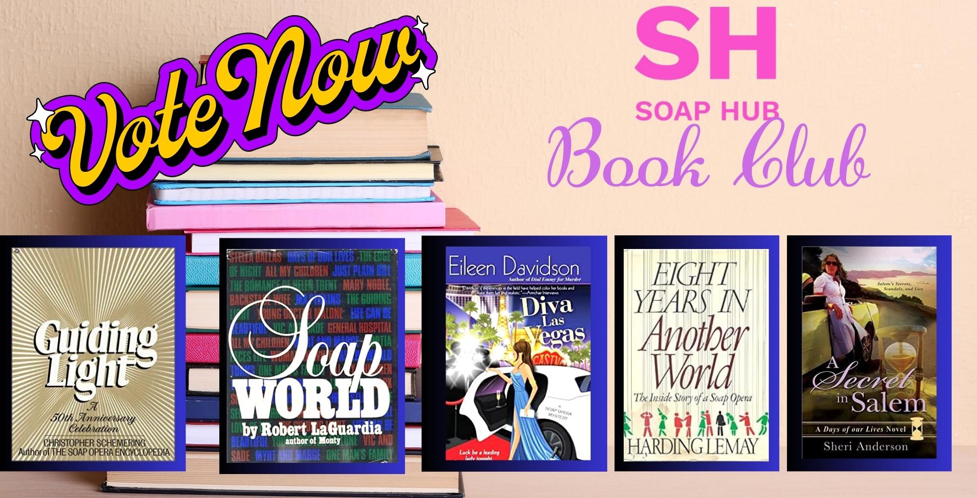Soap Hub Book Club