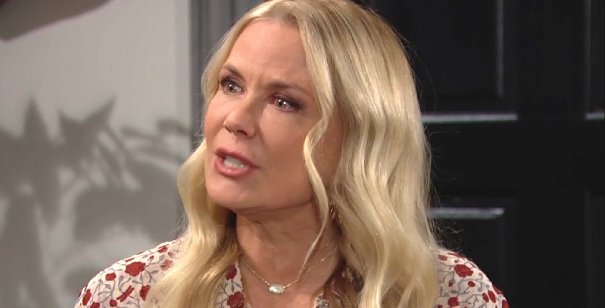 brooke logan had it out with taylor in bold and the beautiful recap for thursday, may, 2023.