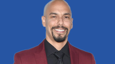 Will May The 4th Be A Dream Come True For Y&R Star Bryton James?