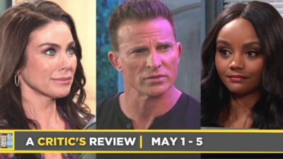 A Critic’s Review Of Days of our Lives: Glory Days & Family Squabbles