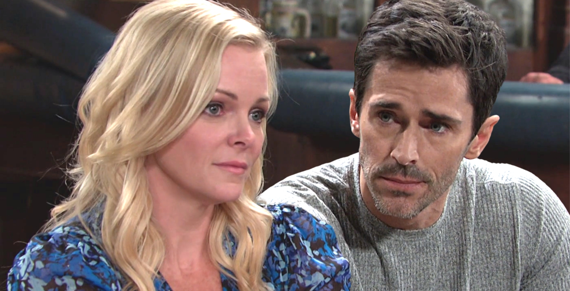 Help Me: Will Belle Brady Be There For Shawn on Days of our Lives?