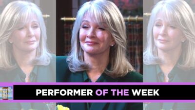 Soap Hub Performer Of The Week For DAYS: Deidre Hall