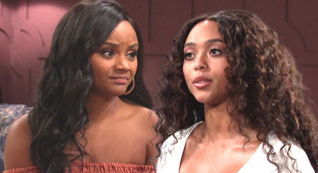 Days of our Lives Made It Impossible to Root for Chanel Dupree and Talia