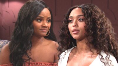 Days of our Lives Made It Impossible to Root for Chanel Dupree and Talia
