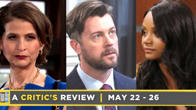 A Critic’s Review Of Days of our Lives: Frenemies, Shenanigans & Thrills