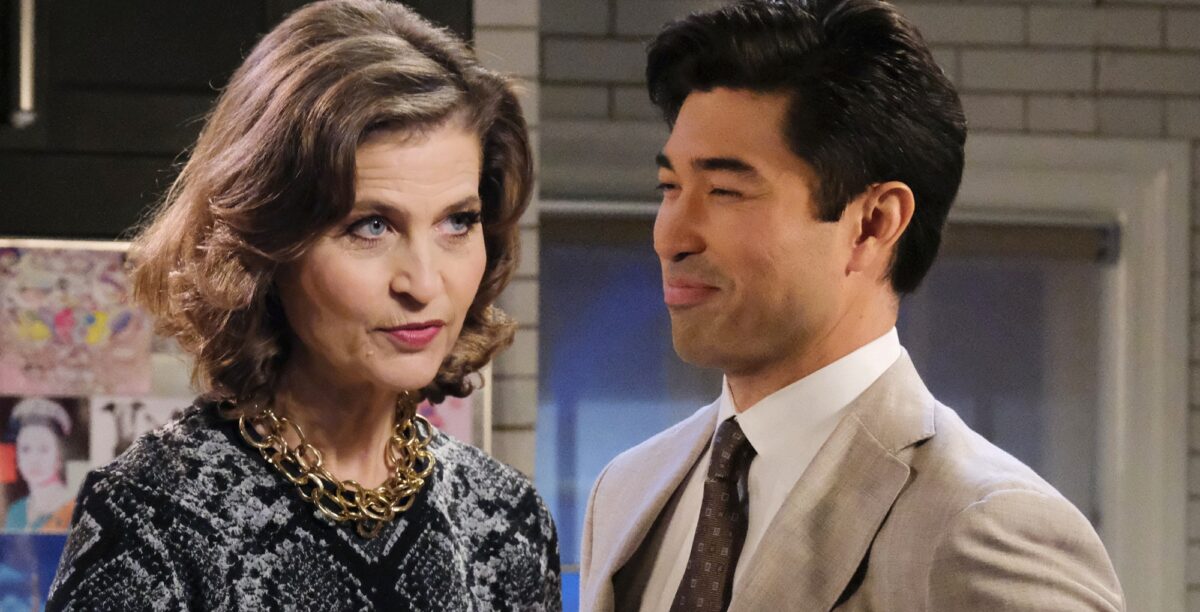 days spoilers speculation about megan hathaway and li shin.