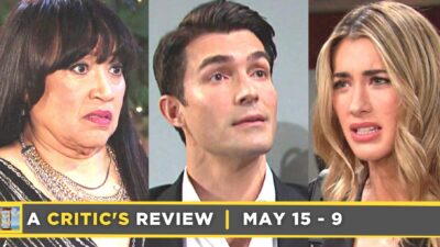 A Critic’s Review Of Days of our Lives: Jarring Edits, Retconning & Omissions