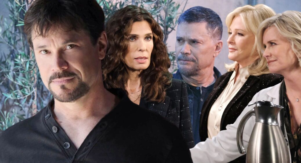 DAYS Star Peter Reckell Shares More Memories as Bo Brady