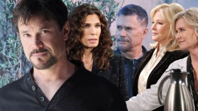 DAYS Star Peter Reckell Shares More Memories as Bo Brady