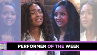 Soap Hub Performer(s) Of The Week For DAYS: Aketra Sevillian & Raven Bowens