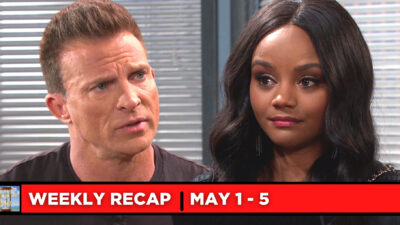 Days of our Lives Recaps: A Search, Faux Pas & A Love Trap