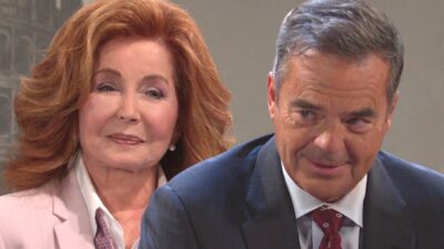 Days of our Lives Dad Joke: Should Justin Kiriakis Be Butting In?