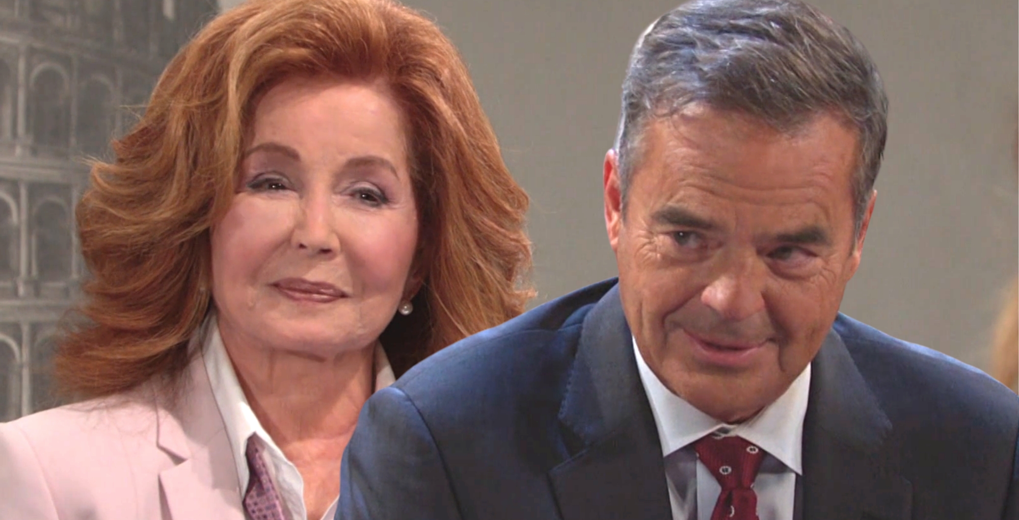 maggie and justin kiriakis on days of our lives.