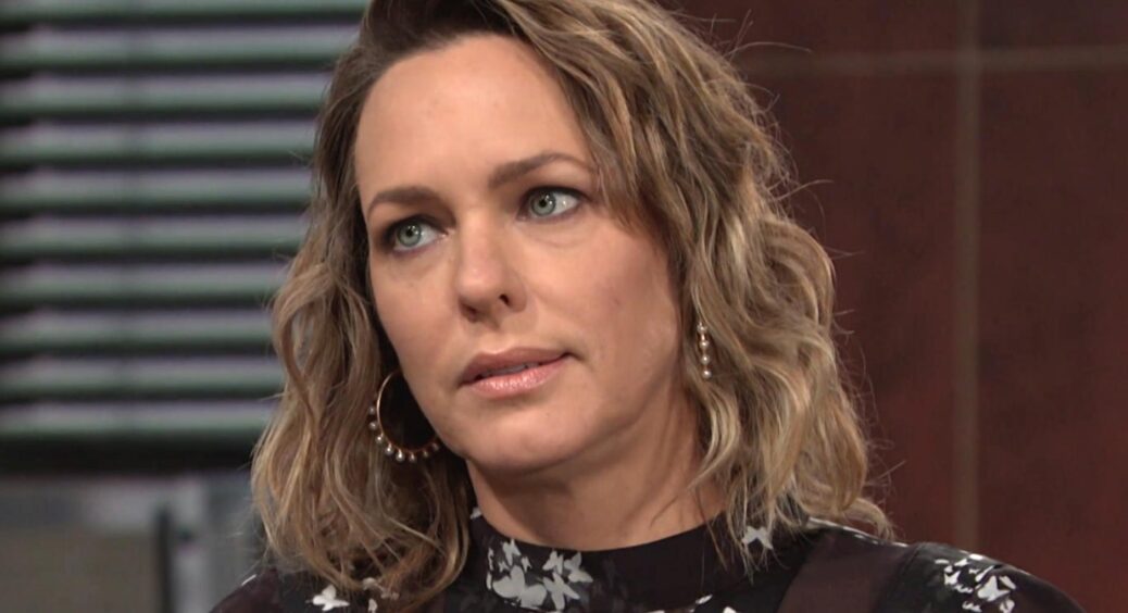 Days of our Lives Spoilers: Nicole Turns Her Nose Up At EJ