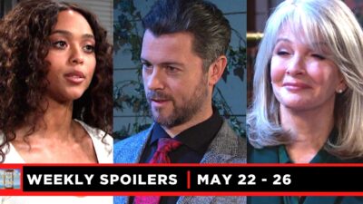 Weekly Days of our Lives Spoilers: Freedom, Schemes, and Danger