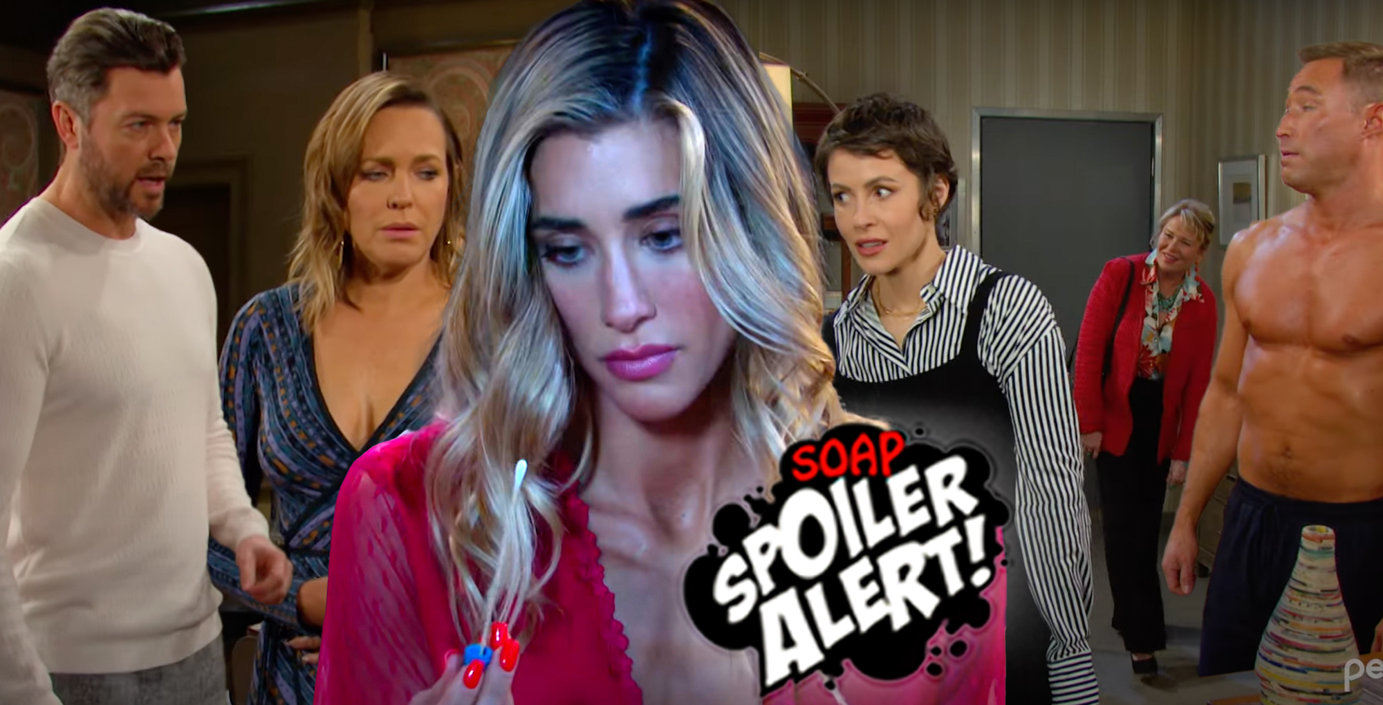 DAYS Spoilers Video Preview: Two Baby Bombshells Revealed