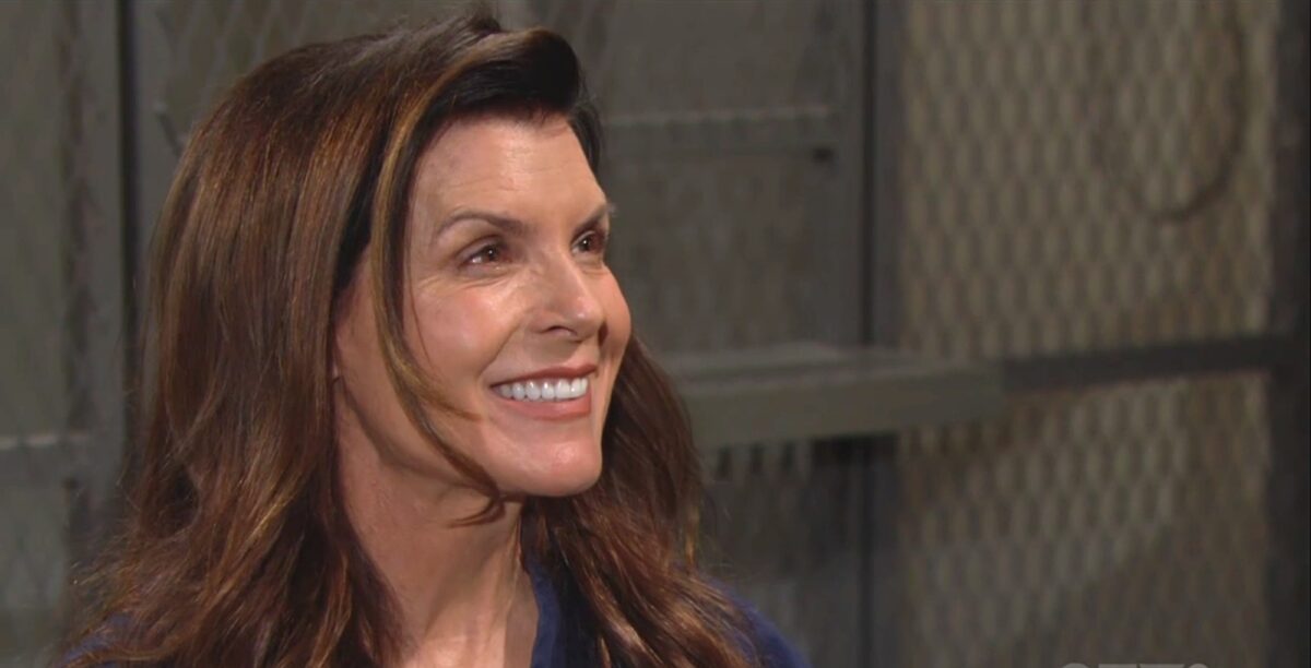 bold and the beautiful recap for wednesday, may 17, 2023, sheila is happy to see finn