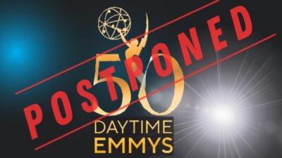 Breaking News: The 50th Annual Daytime Emmy Awards Are Postponed