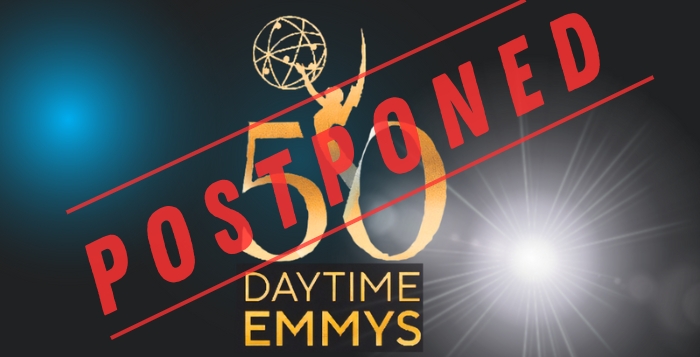 50th annual daytime emmys are postponed