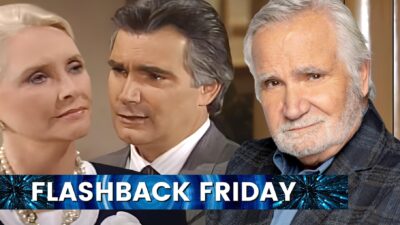 Soap Hub Flashback Friday: John McCook Recalls Eric and Stephanie’s Malaise