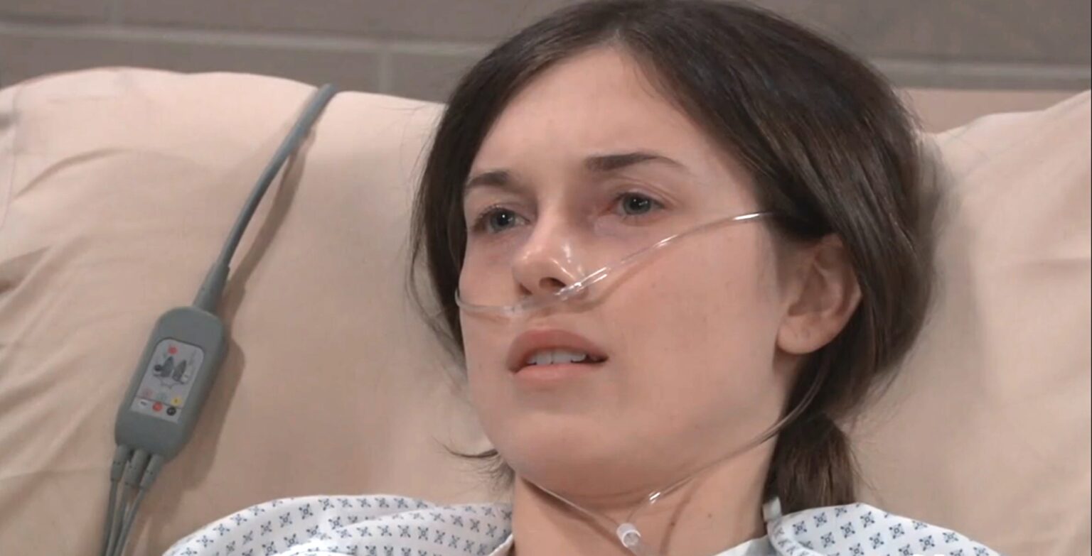 General Hospital Spoilers Is Willow Finally Ready For Her Bone Marrow