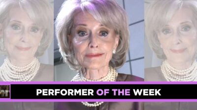 Soap Hub Performer Of The Week For GH: Constance Towers