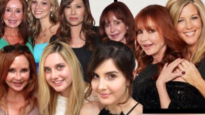 Onscreen and Offscreen Daughters Pay Tribute to Jackie Zeman