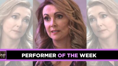 Soap Hub Performer Of The Week For GH: Emma Samms
