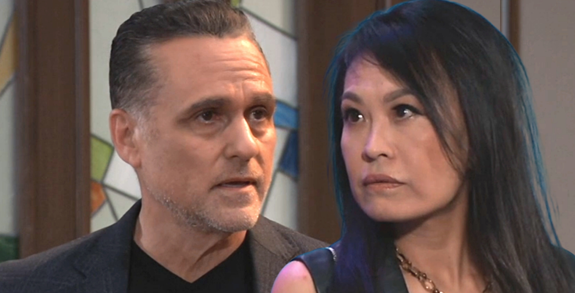 gh spoilers speculation that sonny corinthos may have a challenger in selina wu.