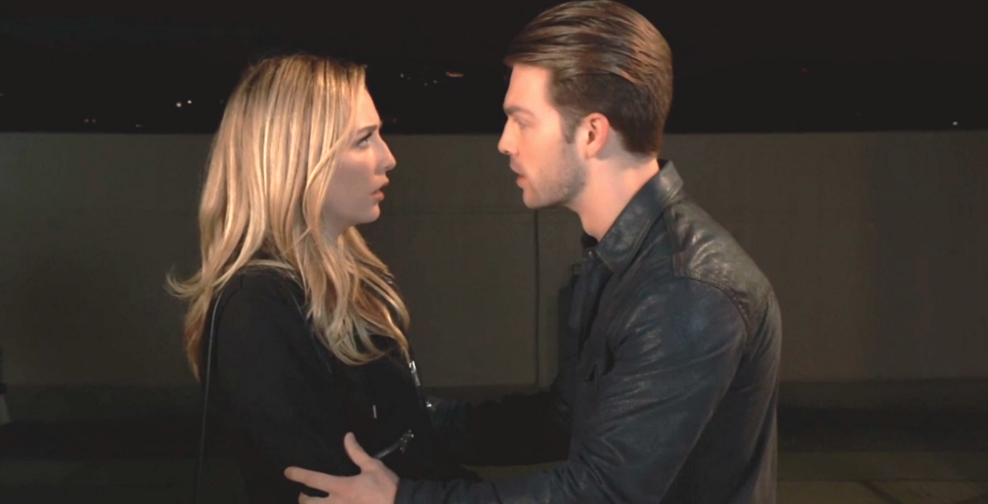 the general hospital recap for may 15 2023 has josslyn not wanting dex to leave.