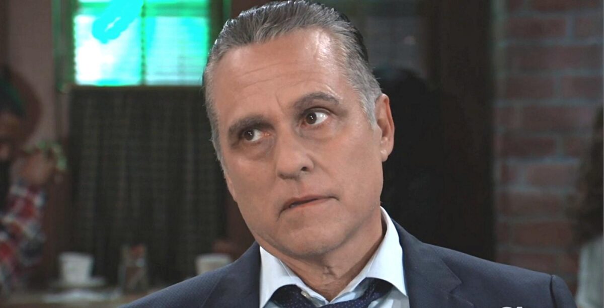 general hospital spoilers for may 19, 2023, have sonny corinthos at kelly's.
