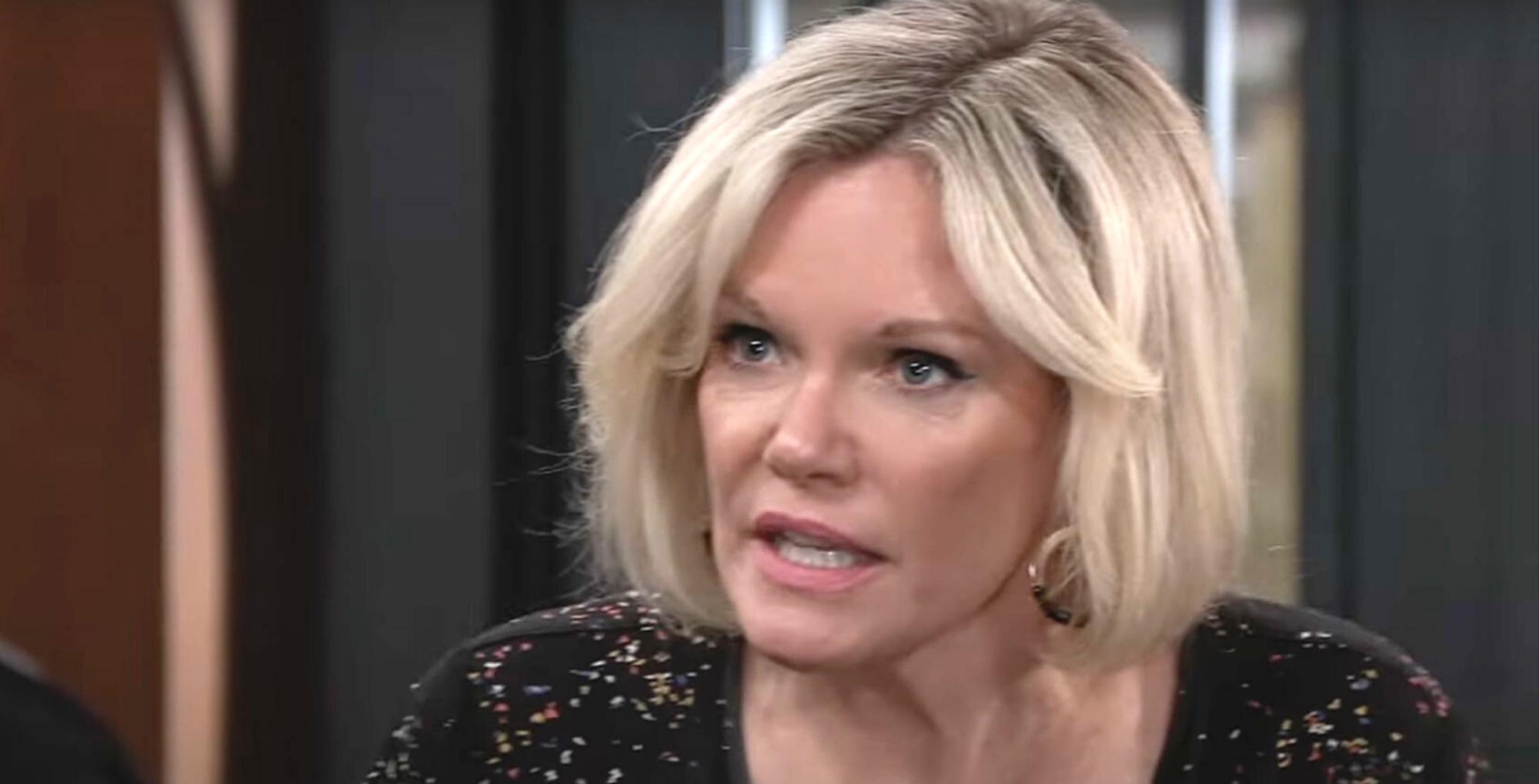 General Hospital Spoilers: Ava Has A Dire Warning For Nina