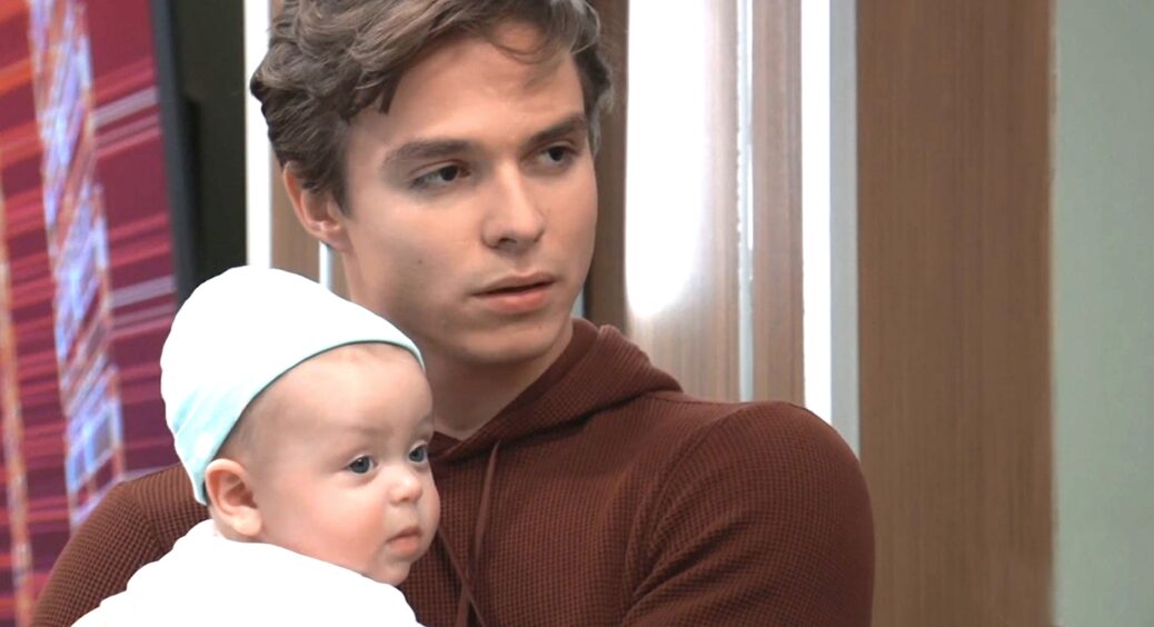 General Hospital Spoilers: Spencer Reverts To Form, Wants Custody Of Ace