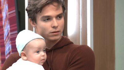 General Hospital Spoilers: Spencer Reverts To Form, Wants Custody Of Ace